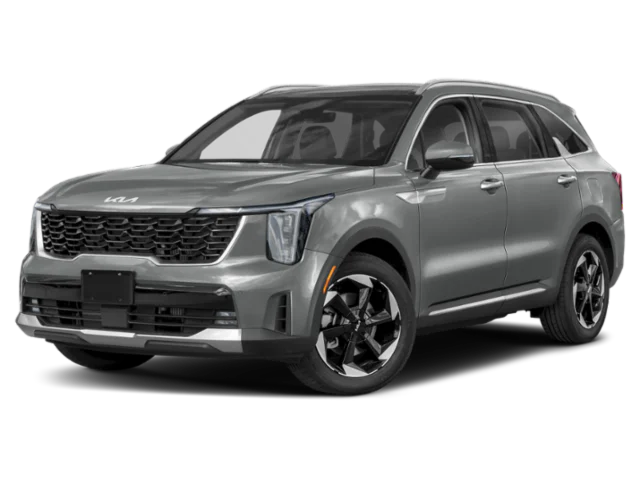 2026 Kia Sorento Hybrid
