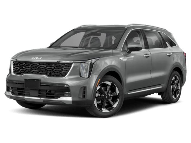2026 Kia Sorento Hybrid
