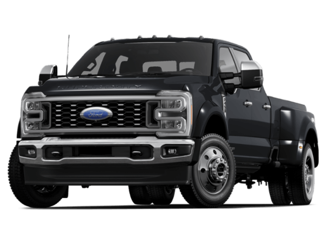 2025 Ford Super Duty F-450 DRW