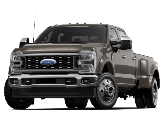 2025 Ford Super Duty F-450 DRW