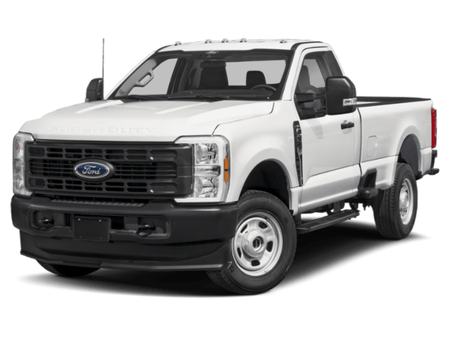 2025 Ford Super Duty F-350 SRW