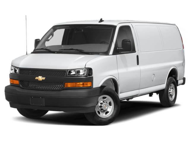 2025 Chevrolet Express Cargo Van