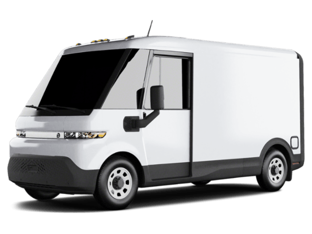 2025 Chevrolet BrightDrop 400