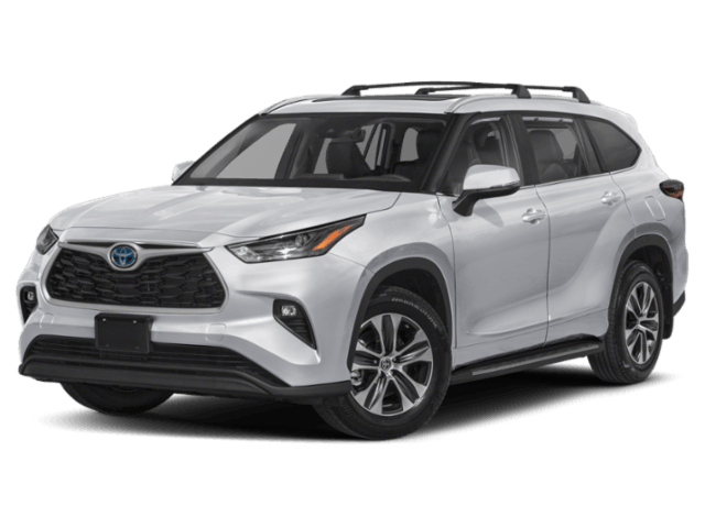 2024 Toyota Highlander