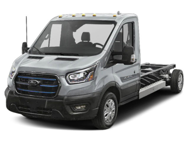 2027 Ford E-Transit Cutaway
