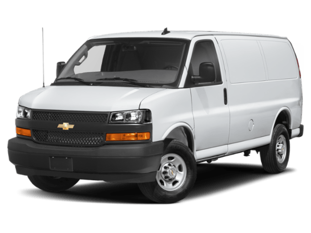 2026 Chevrolet Express Cargo Van