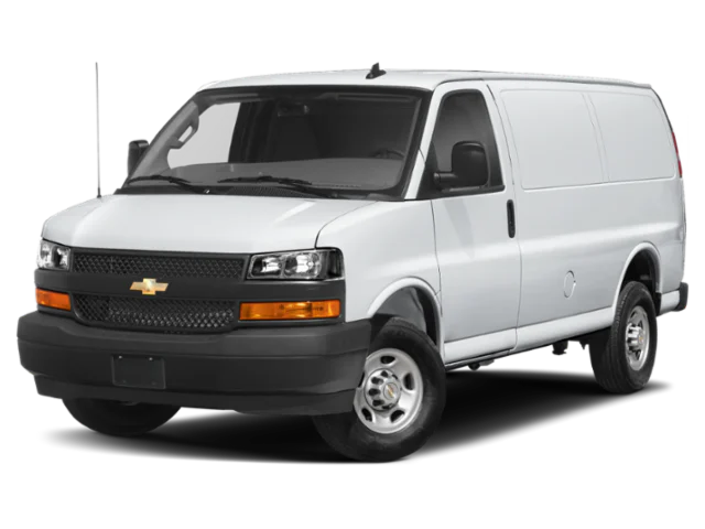 2026 Chevrolet Express Cargo Van
