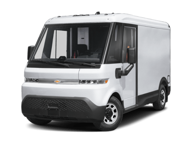 2026 Chevrolet BrightDrop 400