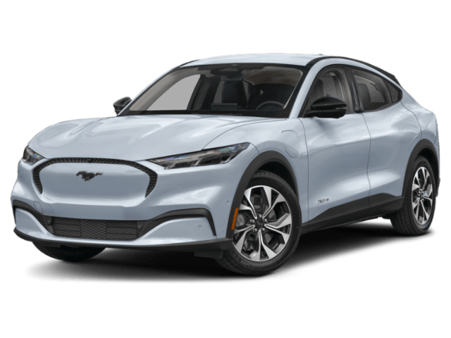 2025 Ford Mustang Mach-E