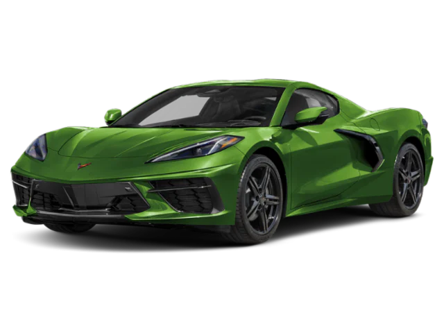 2026 Chevrolet Corvette
