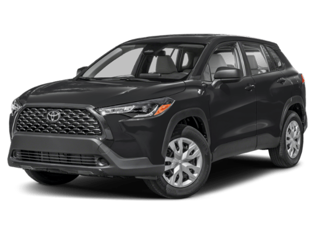 2025 Toyota Corolla Cross
