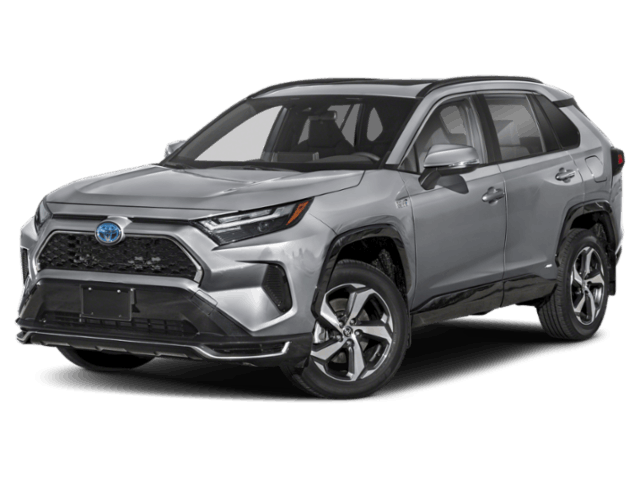 2025 Toyota RAV4 Plug-In Hybrid