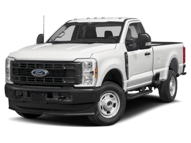 2026 Ford Super Duty F-350 SRW