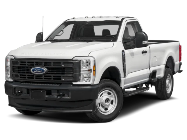 2026 Ford Super Duty F-350 SRW