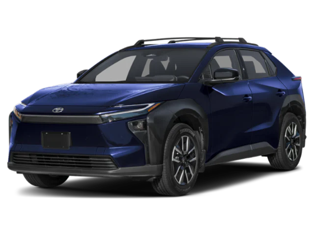 2026 Toyota bZ
