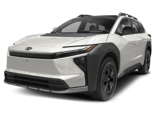 2026 Toyota bZ Woodland
