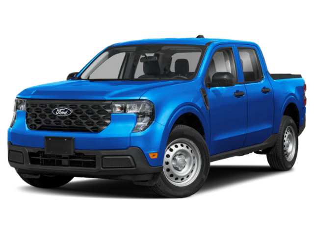 2027 Ford Maverick