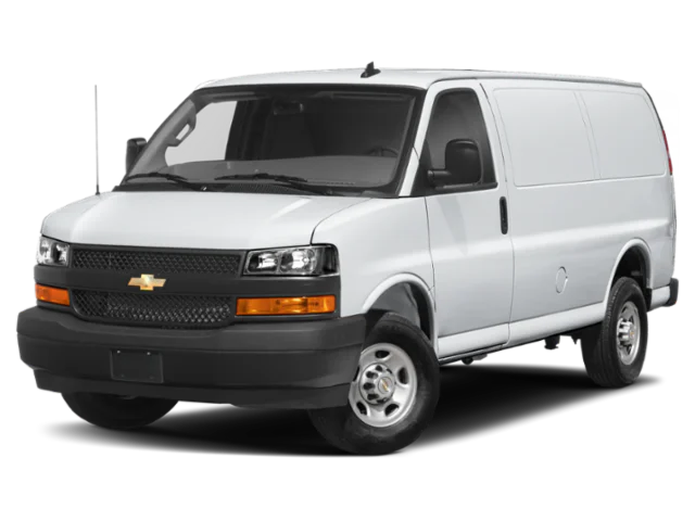 2027 Chevrolet Express Cargo Van
