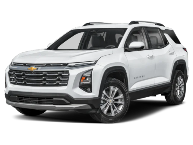 2027 Chevrolet Equinox