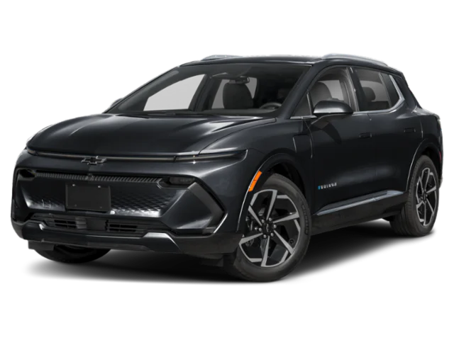 2027 Chevrolet Equinox EV