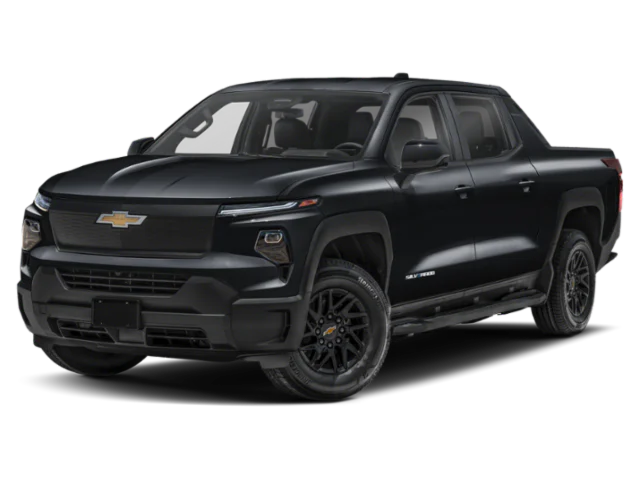 2026 Chevrolet Silverado EV