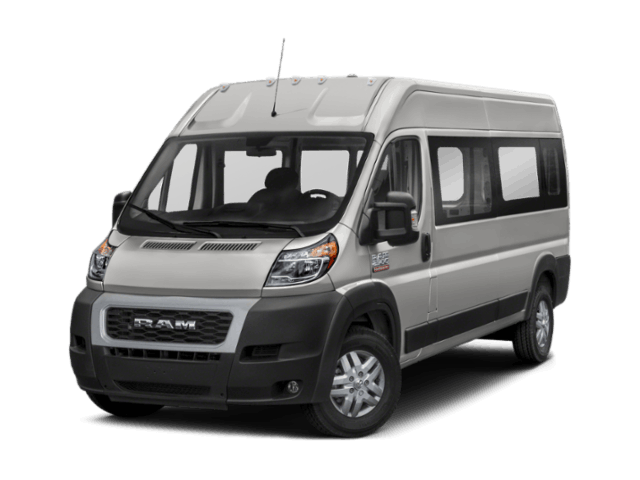 2021 Ram ProMaster Window Van