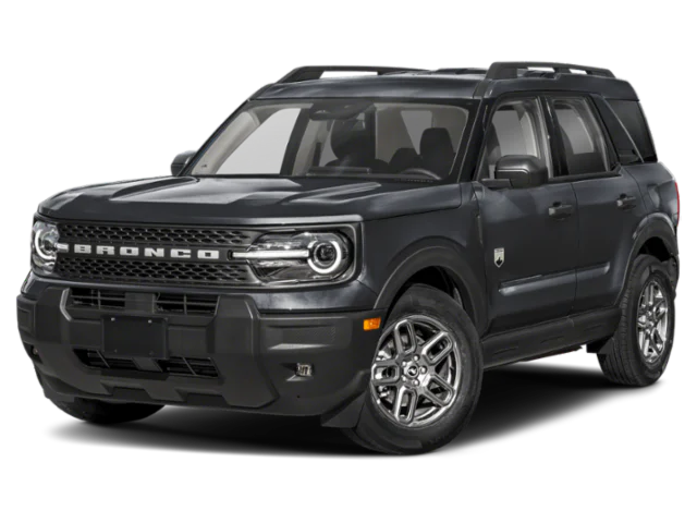 2027 Ford Bronco Sport
