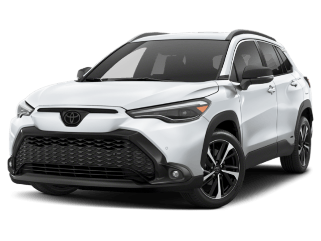 2023 Toyota Corolla Cross