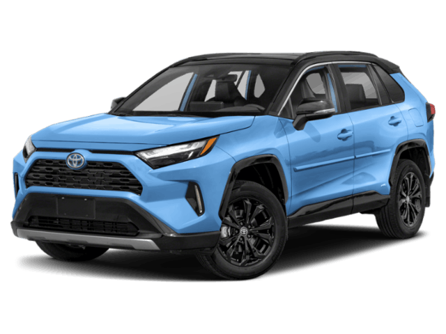 2023 Toyota RAV4