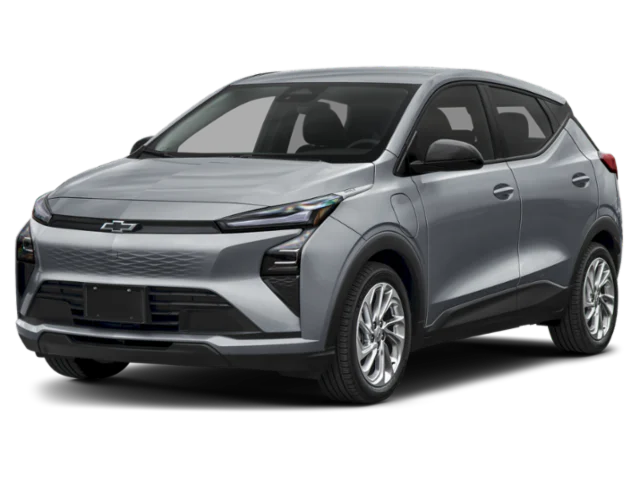 2027 Chevrolet Bolt