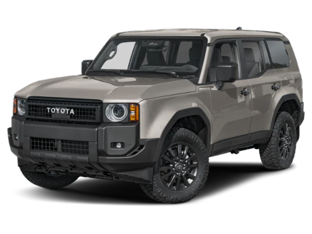 2027 Toyota Land Cruiser