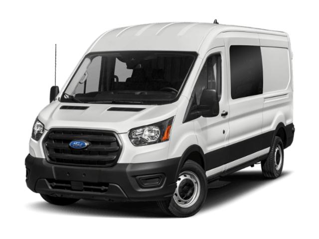 2021 Ford Transit Crew Van