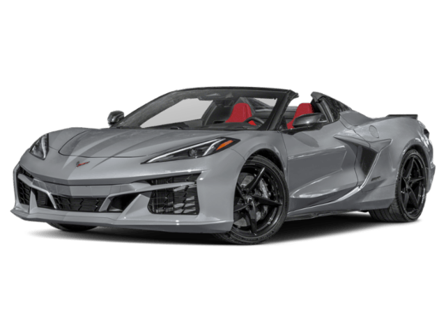 2024 Chevrolet Corvette