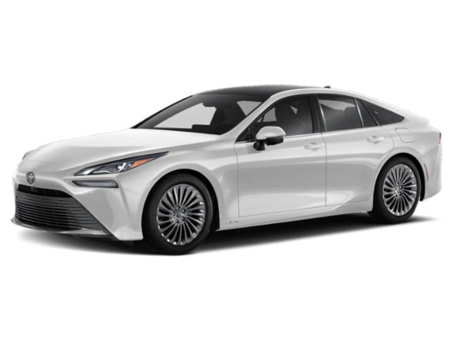2025 Toyota Mirai