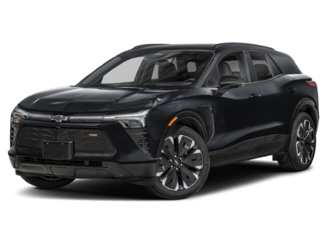 2025 Chevrolet Blazer EV