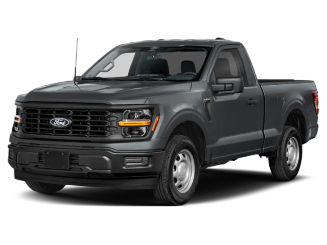 2027 Ford F-150