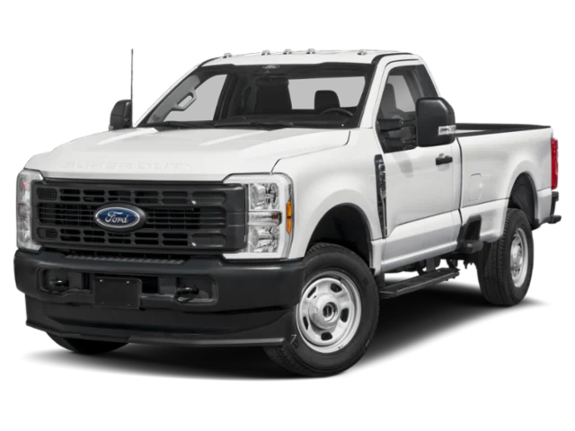 2027 Ford Super Duty F-350 SRW