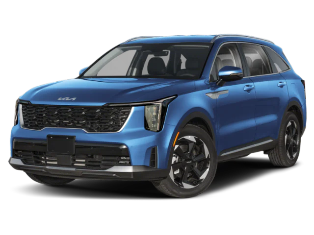 2026 Kia Sorento Plug-In Hybrid