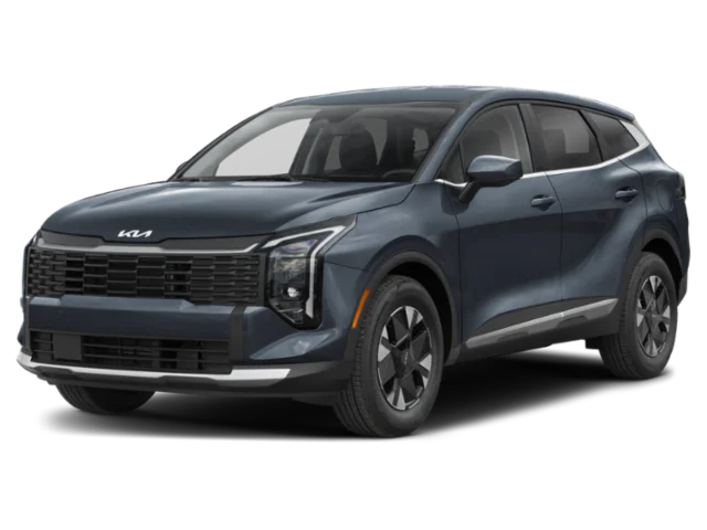 2026 Kia Sportage Hybrid