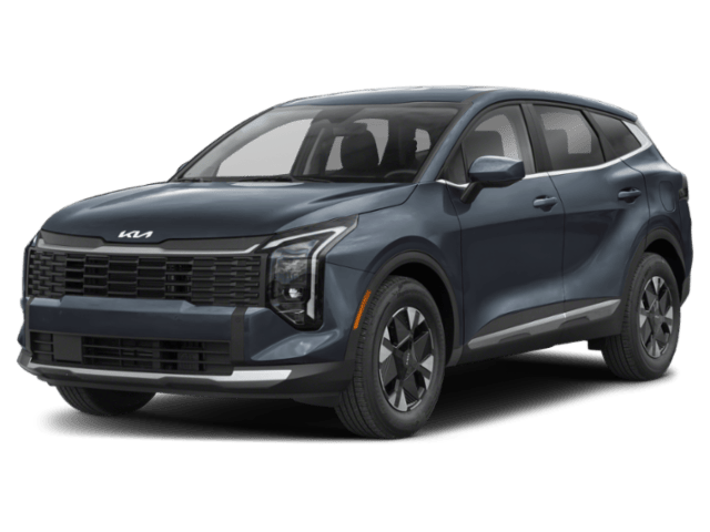 2026 Kia Sportage Hybrid