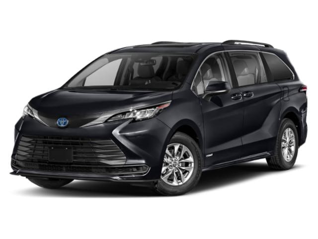 Buy New 2021 Toyota Sienna LE 8-Passenger AWD for sale in