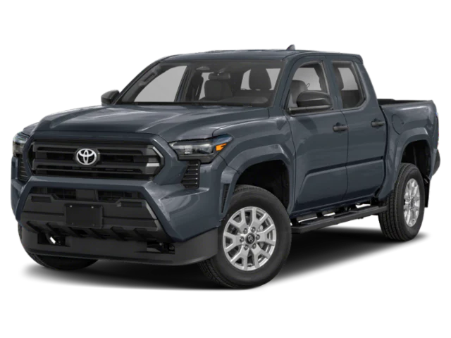2026 Toyota Tacoma