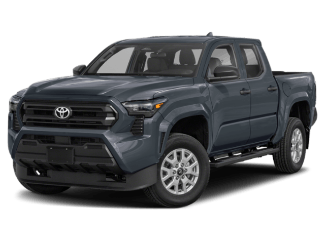 2026 Toyota Tacoma