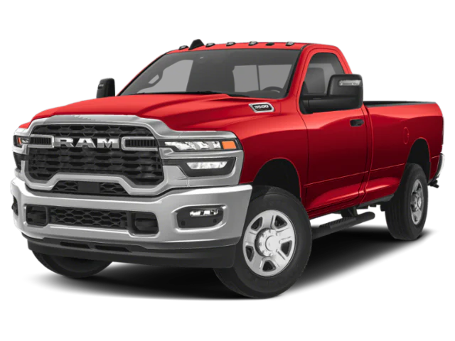 2027 Ram 3500
