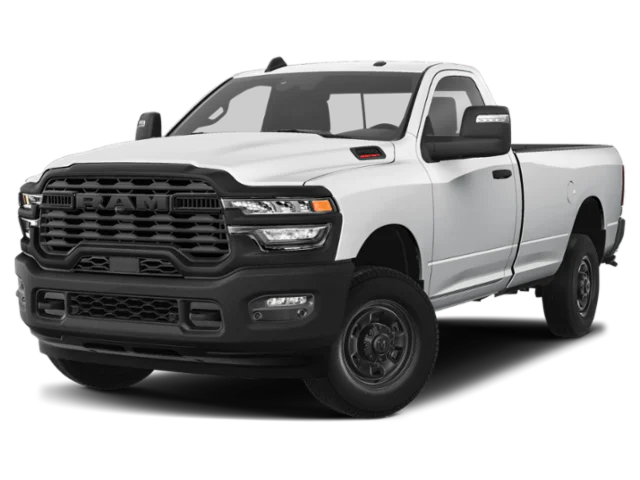 2027 Ram 2500