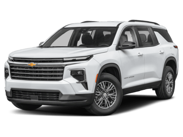 2025 Chevrolet Traverse