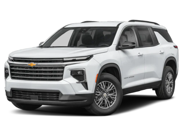 2025 Chevrolet Traverse