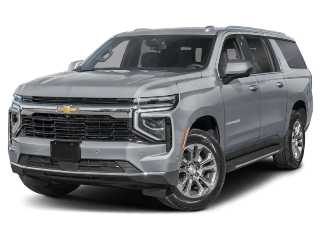 2025 Chevrolet Suburban