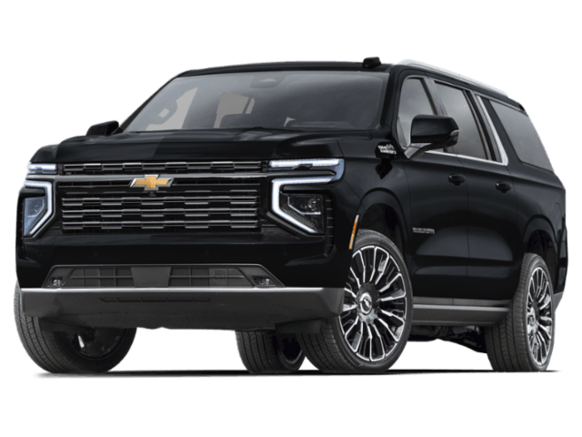 2025 Chevrolet Suburban