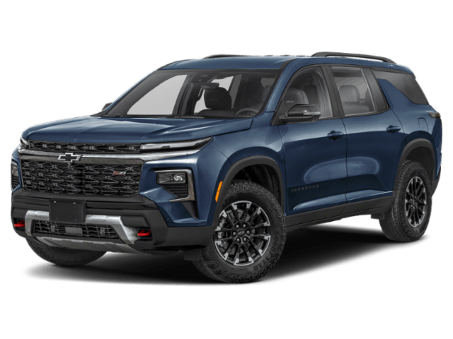 2025 Chevrolet Traverse